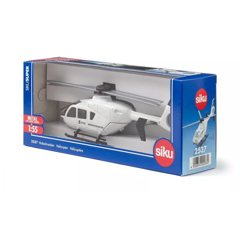 Siku ESA Helicopter Helikoptera modelis salikts 1:55