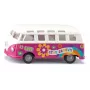 Siku VW T1 Samba autobusa modelis Salikts 1:50