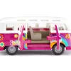 Siku VW T1 Samba autobusa modelis Salikts 1:50