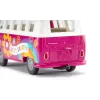 Siku VW T1 Samba autobusa modelis Salikts 1:50
