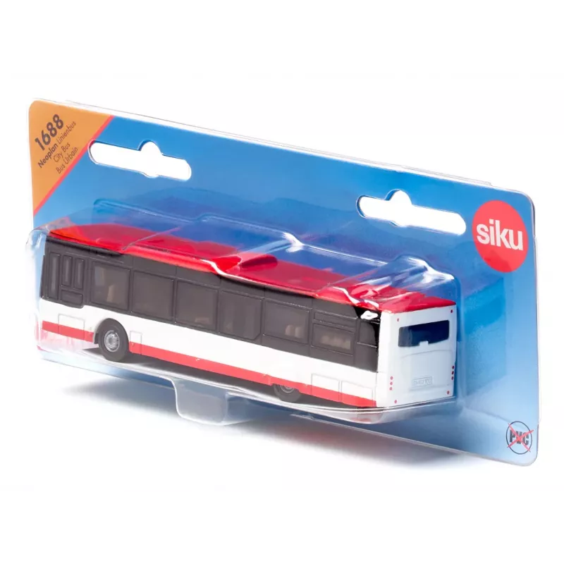 Siku Neoplan sabiedriskais autobuss Autobusa modelis Iepriekš salikts