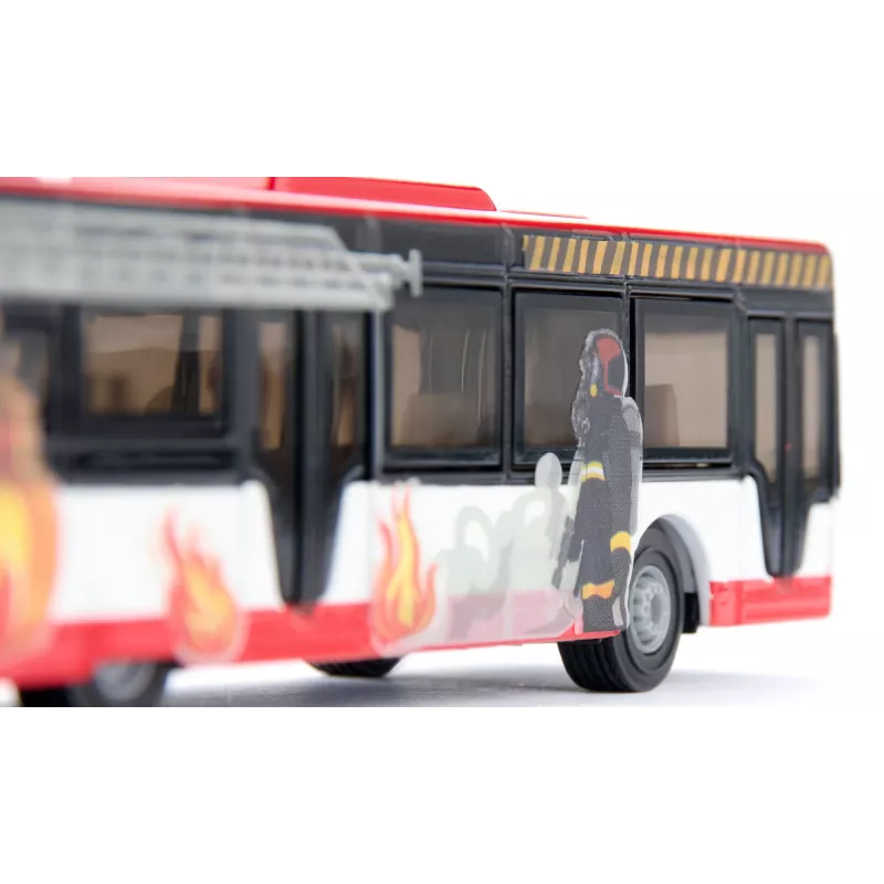 Siku Neoplan sabiedriskais autobuss Autobusa modelis Iepriekš salikts