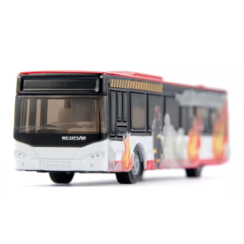 Siku Neoplan sabiedriskais autobuss Autobusa modelis Iepriekš salikts