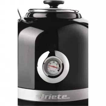 Elektriskā tējkanna Ariete 2854/02 1.7 L 2000 W melna