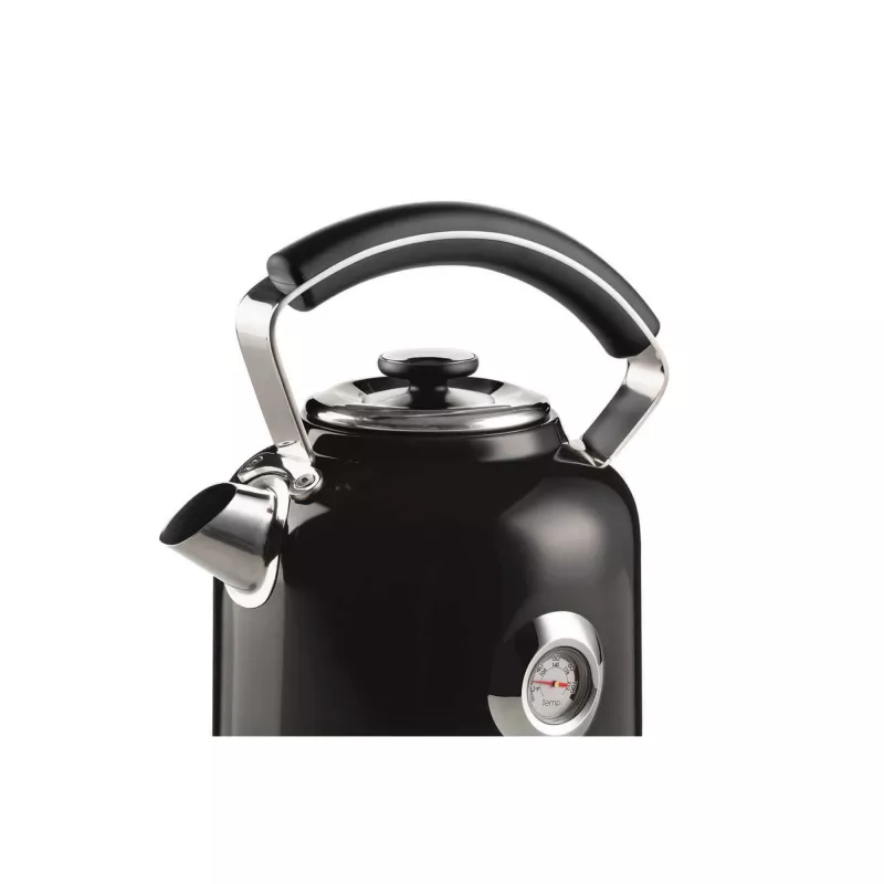 Elektriskā tējkanna Ariete 2854/02 1.7 L 2000 W melna