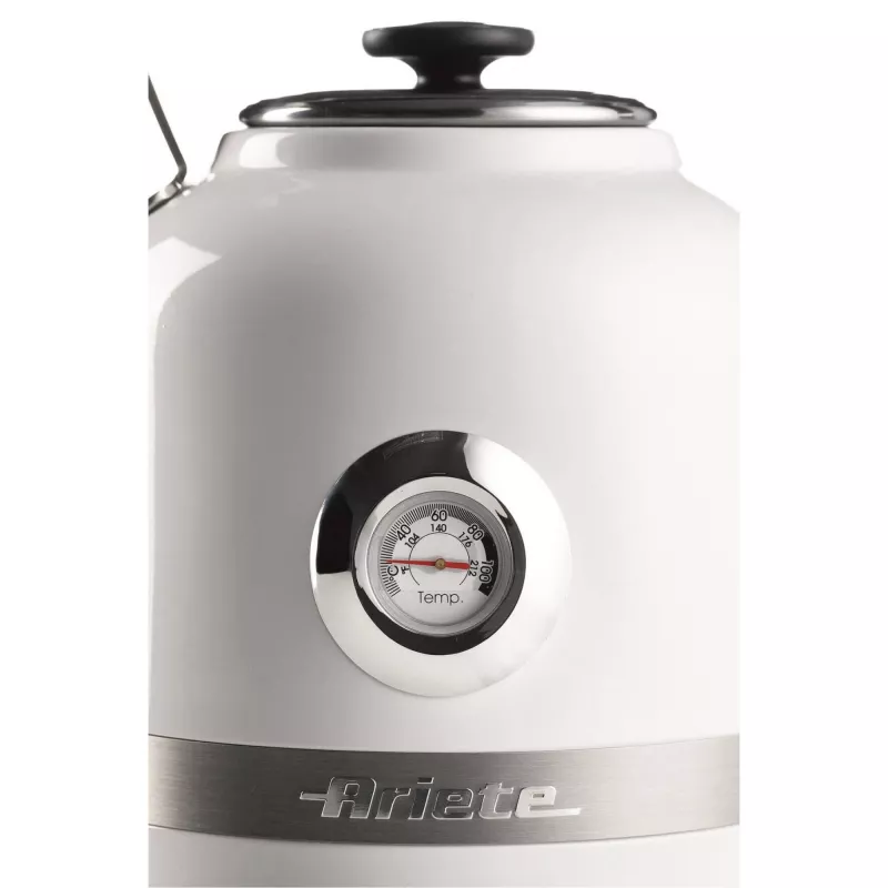 Elektriskā tējkanna Ariete 2854/01 1.7 L 2000 W balta