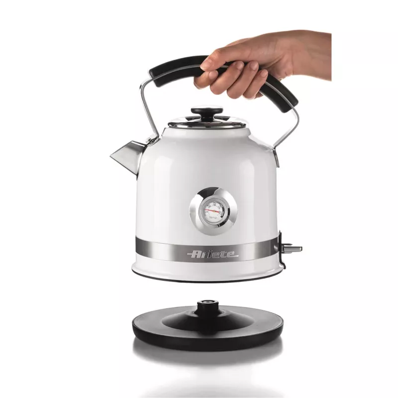Elektriskā tējkanna Ariete 2854/01 1.7 L 2000 W balta