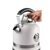Elektriskā tējkanna Ariete 2854/01 1.7 L 2000 W balta