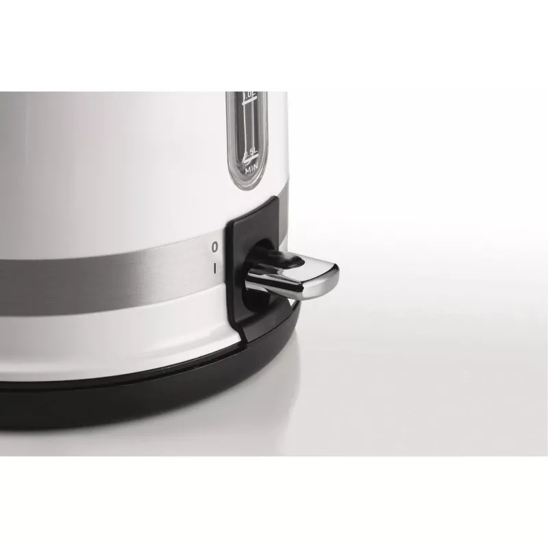Elektriskā tējkanna Ariete 2854/01 1.7 L 2000 W balta