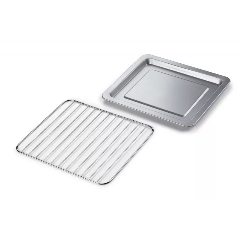 Ariete 3919 Electric Oven Vintage, 800W, 10L capacity, Double glass, Retro, zaļa