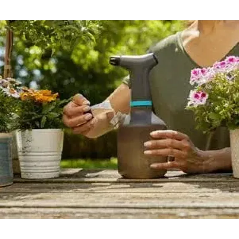Izsmidzinātājs ar sūkni Gardena 11114-20