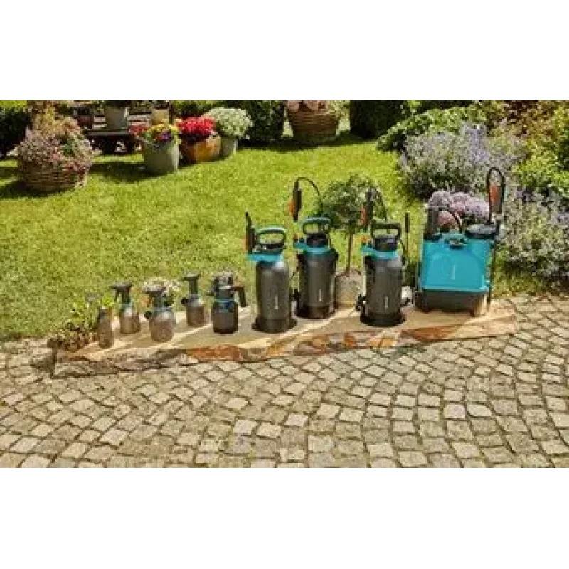 Mugursomas dārza smidzinātājs Gardena 11138-20