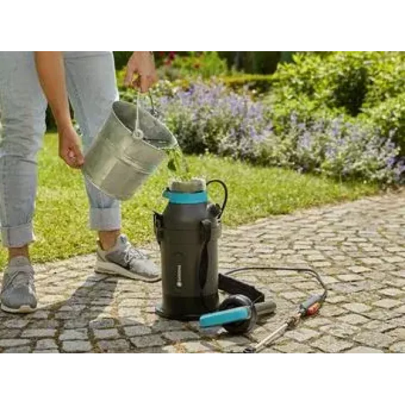 Mugursomas dārza smidzinātājs Gardena 11138-20