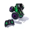 Monster Jam, oficiālā Smash & Bash Grave Digger tālvadības iekštelpu un āra braucamrīks, 1:15 mērogā salabojams monstru kravas auto, bērnu rotaļlietas zēniem un meitenēm no 4 gadu vecuma