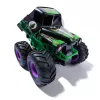 Monster Jam, oficiālā Smash & Bash Grave Digger tālvadības iekštelpu un āra braucamrīks, 1:15 mērogā salabojams monstru kravas auto, bērnu rotaļlietas zēniem un meitenēm no 4 gadu vecuma