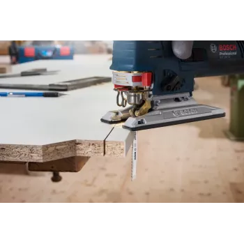 Bosch 2 608 630 030 finierzāģa/lentzāģa/virzuļzāģa asmens Finierzāģa asmens Augstas oglekļa satura tērauds (HCS) 1 gab.