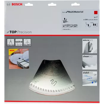 Bosch Top Precision Best for Multi Material ripzāģa asmeņi