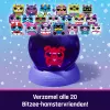 Interaktīva kāmja bumbas rotaļlieta Spinmaster Bitzee ar vairāk nekā 20 digitālajiem kāmjiem, ripo un reaģē uz pieskārienu, AA baterija, daudzkrāsu