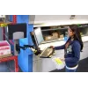 Ergotron 200 Series Combo Arm 61 cm (24 collas) Sienas Melns
