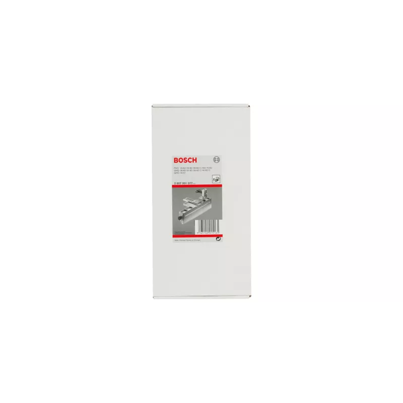 Bosch 2 607 001 077 ēveles asmens