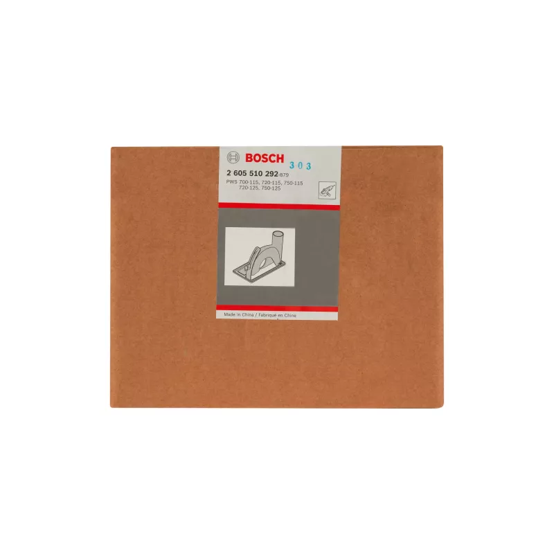 Leņķa slīpmašīnas piederums Bosch 2 605 510 292, diametrs 12,5 cm