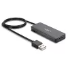 USB centrmezgls Lindy 4 Port USB 2.0 Hub
