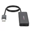 USB centrmezgls Lindy 4 Port USB 2.0 Hub