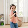 VTech Baby Magisches Singspaß-Mikrofon, Rotaļlietu mikrofons, 2 gadi, AAA, 200 g, melns