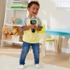 VTech Baby Magisches Singspaß-Mikrofon, Rotaļlietu mikrofons, 2 gadi, AAA, 200 g, melns