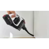 Bosch Serie 8 BSS825ALL putekļsūcējs ar kātu/elektriskā slota Baterija Sausā Bezmaisa Melns, Balts 5 Ah