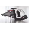 Bosch Serie 8 BSS825ALL putekļsūcējs ar kātu/elektriskā slota Baterija Sausā Bezmaisa Melns, Balts 5 Ah