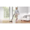 Bosch Serie 8 BSS825ALL putekļsūcējs ar kātu/elektriskā slota Baterija Sausā Bezmaisa Melns, Balts 5 Ah
