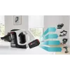 Bosch Serie 8 BSS825ALL putekļsūcējs ar kātu/elektriskā slota Baterija Sausā Bezmaisa Melns, Balts 5 Ah
