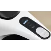 Bosch Serie 8 BSS825ALL putekļsūcējs ar kātu/elektriskā slota Baterija Sausā Bezmaisa Melns, Balts 5 Ah