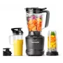 NutriBullet NBF550DG 1,89 L galda blenderis 1500 W melns