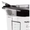 NutriBullet NBF550DG 1,89 L galda blenderis 1500 W melns