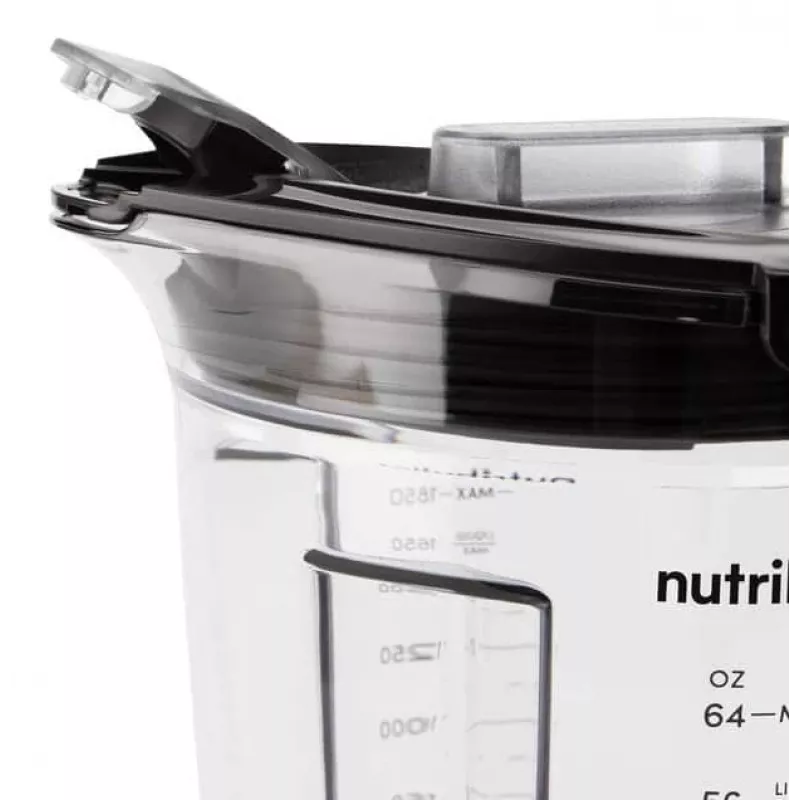 NutriBullet NBF550DG 1,89 L galda blenderis 1500 W melns