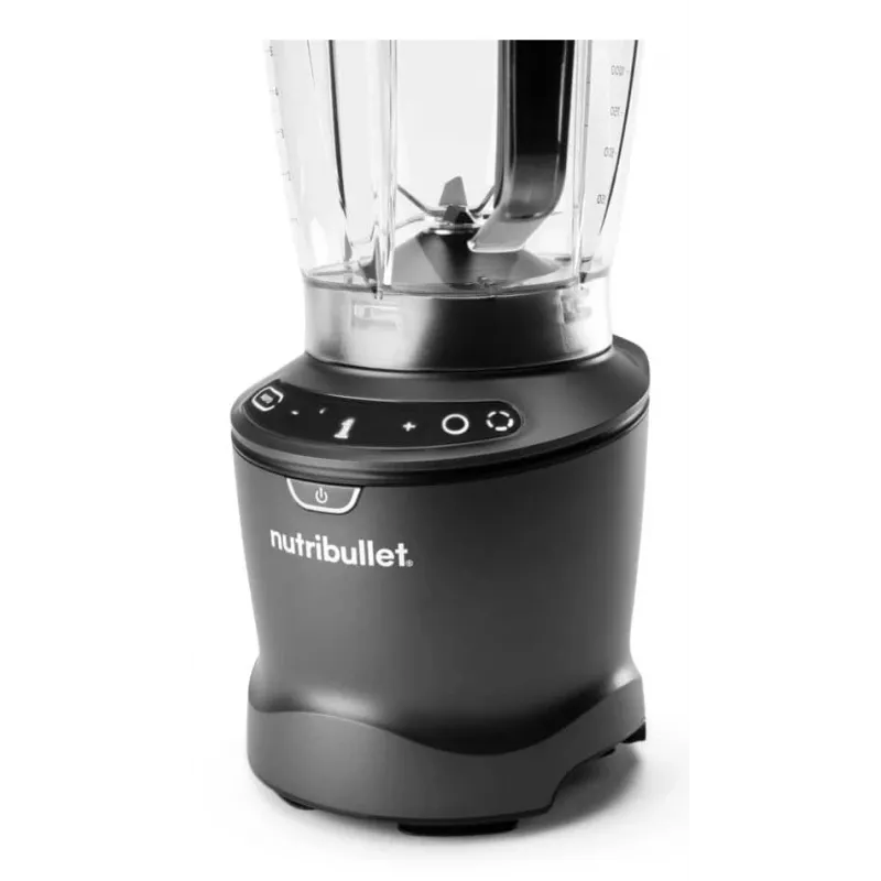 NutriBullet NBF550DG 1,89 L galda blenderis 1500 W melns