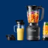 NutriBullet NBF550DG 1,89 L galda blenderis 1500 W melns