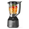 Virtuves kombains NUTRIBULLET NBF580B — 1500 W, 1.8 L bļoda, melns, nerūsējošā tērauda asmeņi