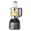 Virtuves kombains NUTRIBULLET NBF580B — 1500 W, 1.8 L bļoda, melns, nerūsējošā tērauda asmeņi