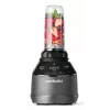 Virtuves kombains NUTRIBULLET NBF580B — 1500 W, 1.8 L bļoda, melns, nerūsējošā tērauda asmeņi