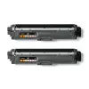 tonera kasete Brother TN-242BKTWIN 3000 lapas Melns
