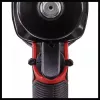 Pneimatiskais triecienatslēdzis Einhell TC-PW 610 9000 RPM 610 N&sdot;m Melns Sarkans