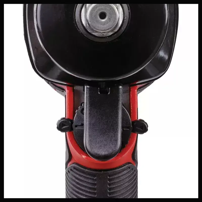 Pneimatiskais triecienatslēdzis Einhell TC-PW 610 9000 RPM 610 N&sdot;m Melns Sarkans