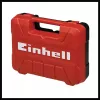Pneimatiskais triecienatslēdzis Einhell TC-PW 610 9000 RPM 610 N&sdot;m Melns Sarkans