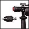 Hammer Drill Einhell TE-RH 950 5F 950W SDS Max 3J 2.8cm