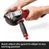 Leņķa slīpmašīna Einhell Power X-Change TE-AG 18/115-2 Li - Solo 18 V