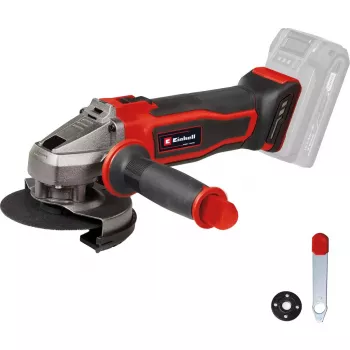 Leņķa slīpmašīna Einhell Power X-Change TE-AG 18/115-2 Li - Solo 18 V
