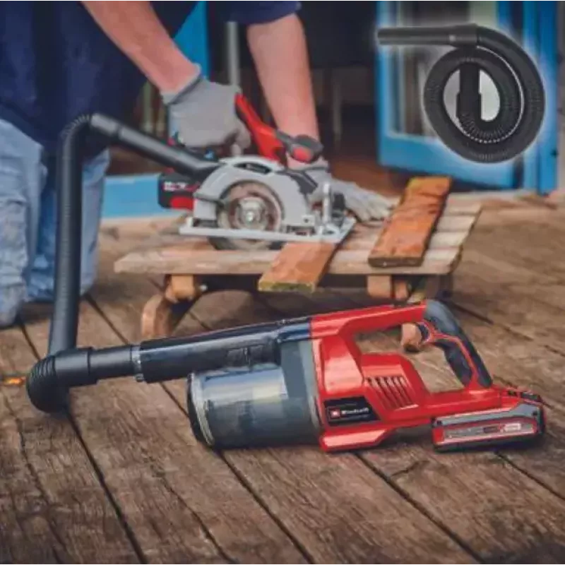 Accessory kit Einhell 2351267 Handheld vacuum Melns 3 pcs